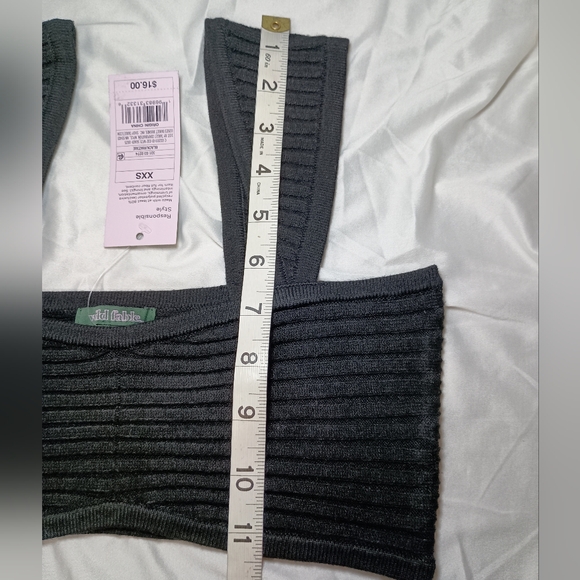 Patrons of Peace Tropical Maxi Skirt + Wild Fable Cropped Tank Set – NWT – XS/XX - Picture 9 of 13